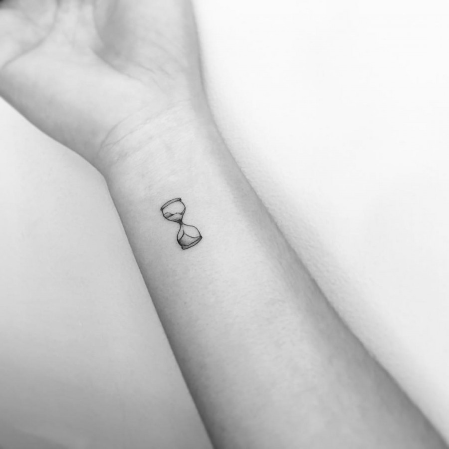 Wrist Tattoos