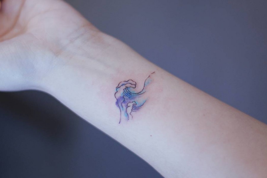 Wrist Tattoos