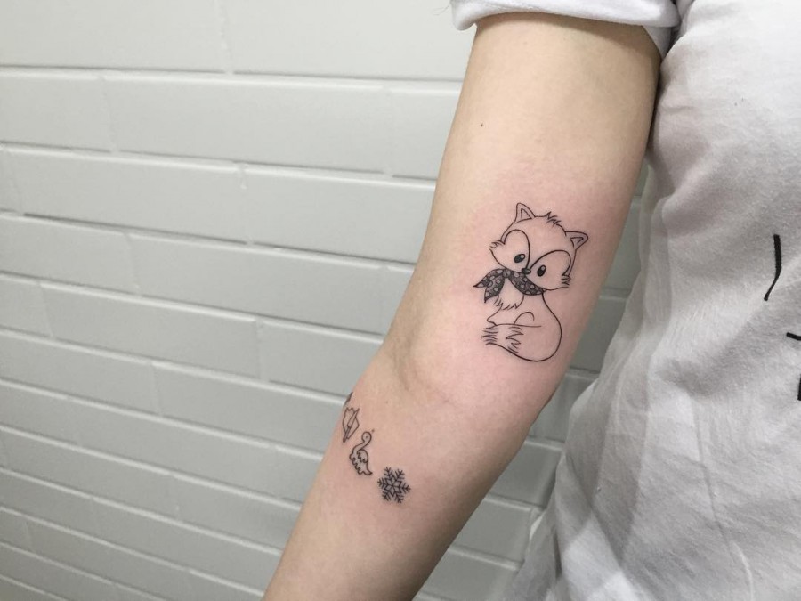 Small Tattoos