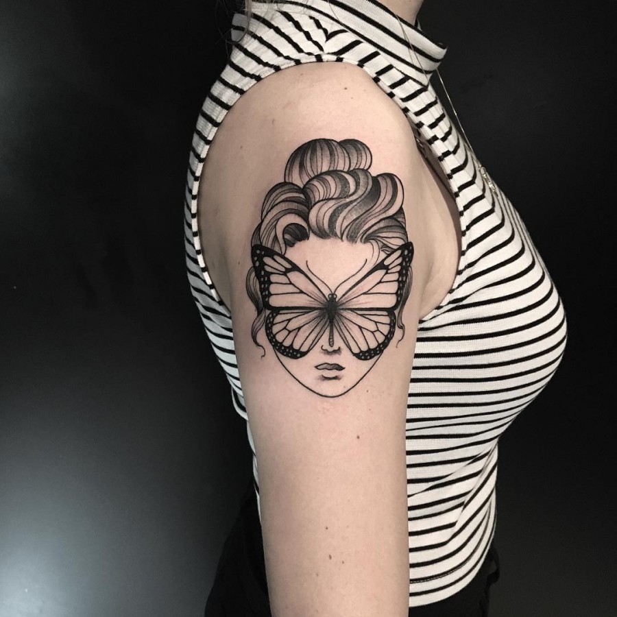 Butterfly Tattoos