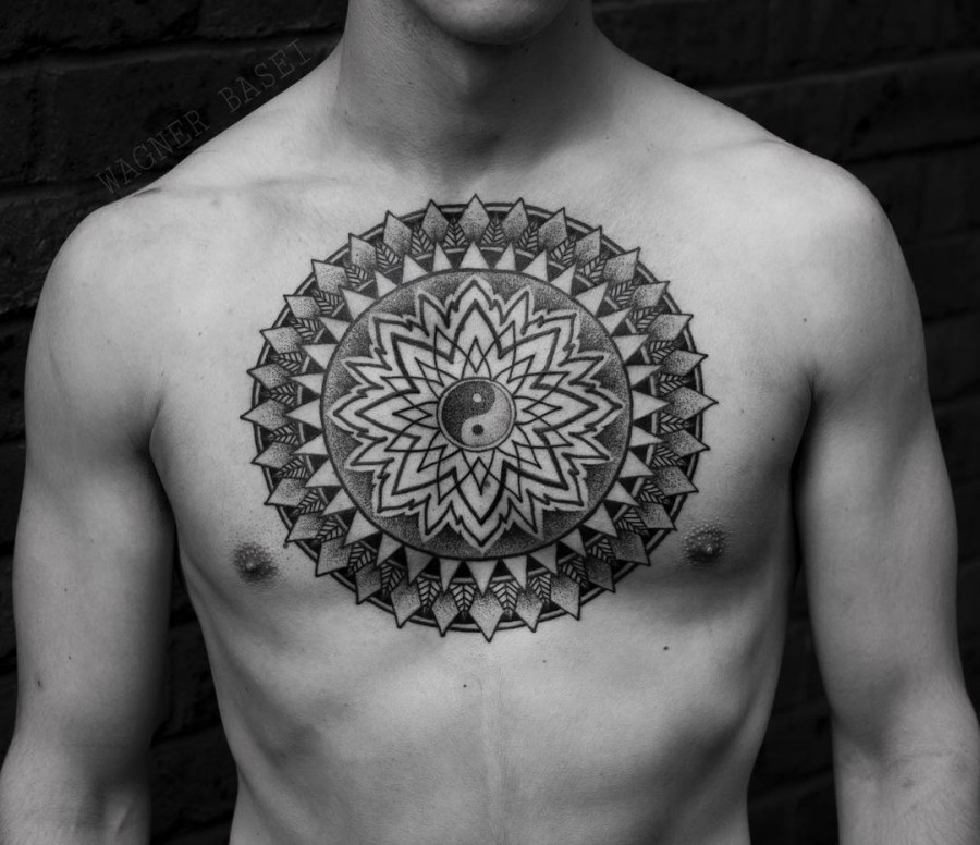 Mandala Tattoos