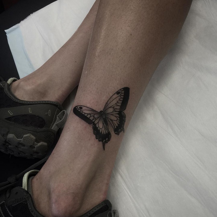 Butterfly Tattoos