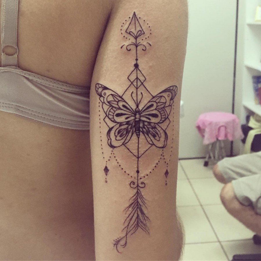 Butterfly Tattoos