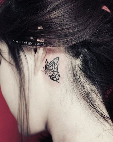 Butterfly Tattoos