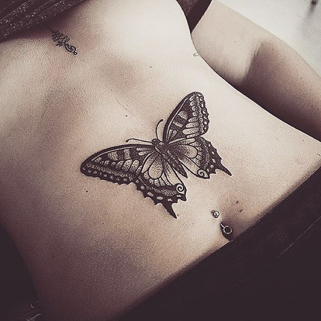 Butterfly Tattoos