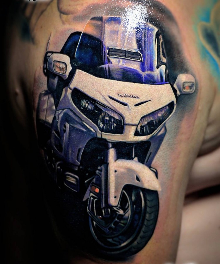Portrait Tattoos