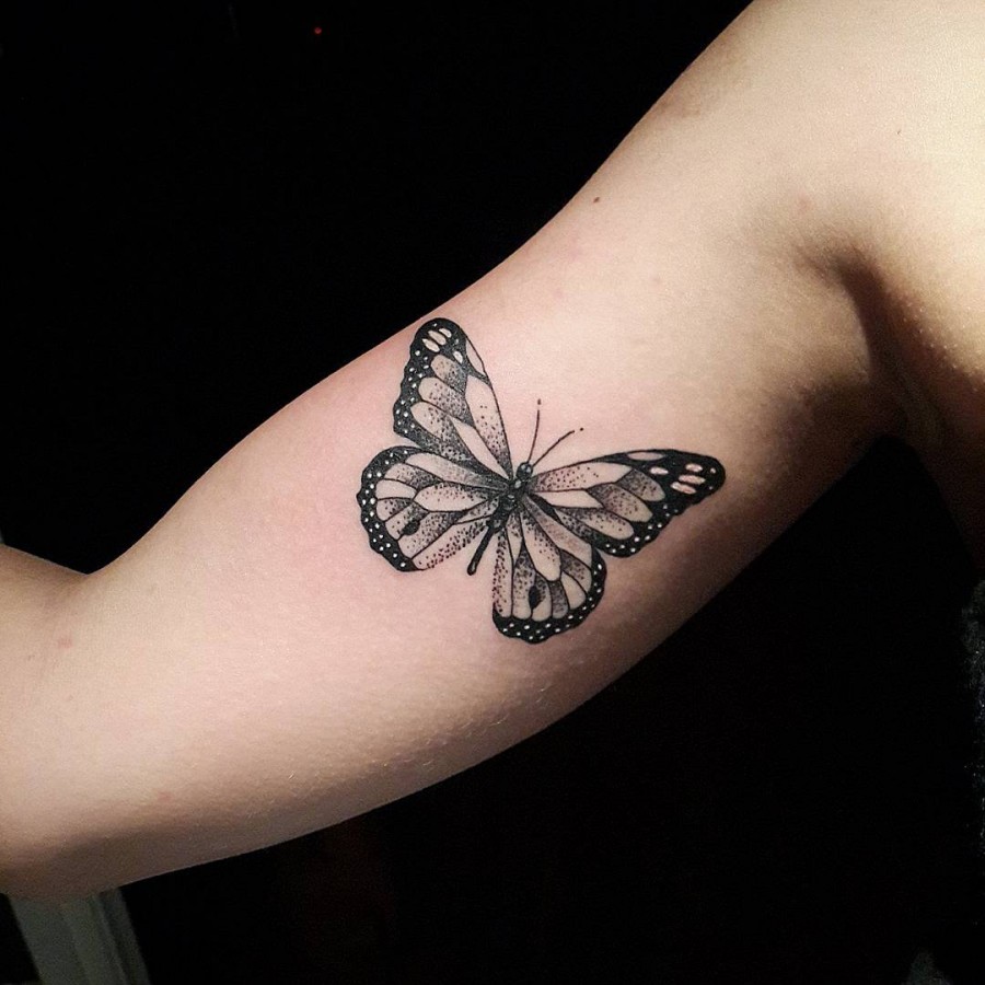 Butterfly Tattoos