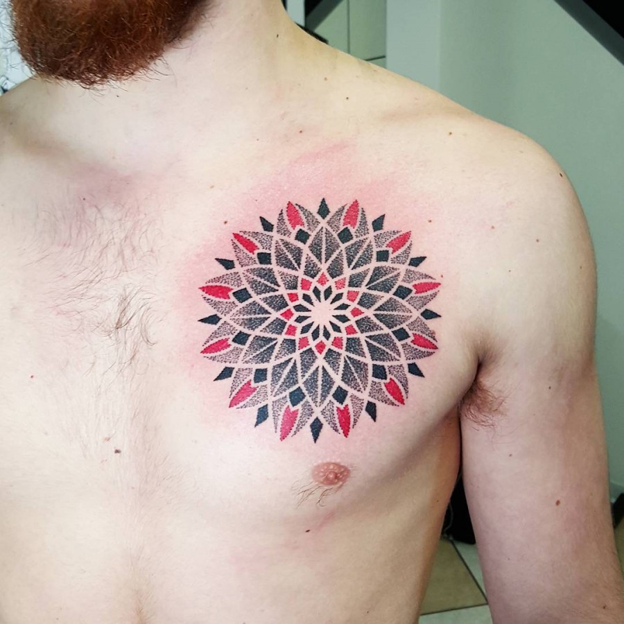 Mandala Tattoos