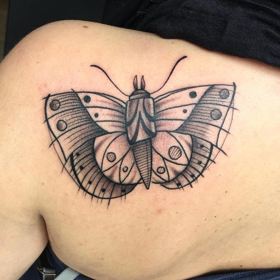 Butterfly Tattoos