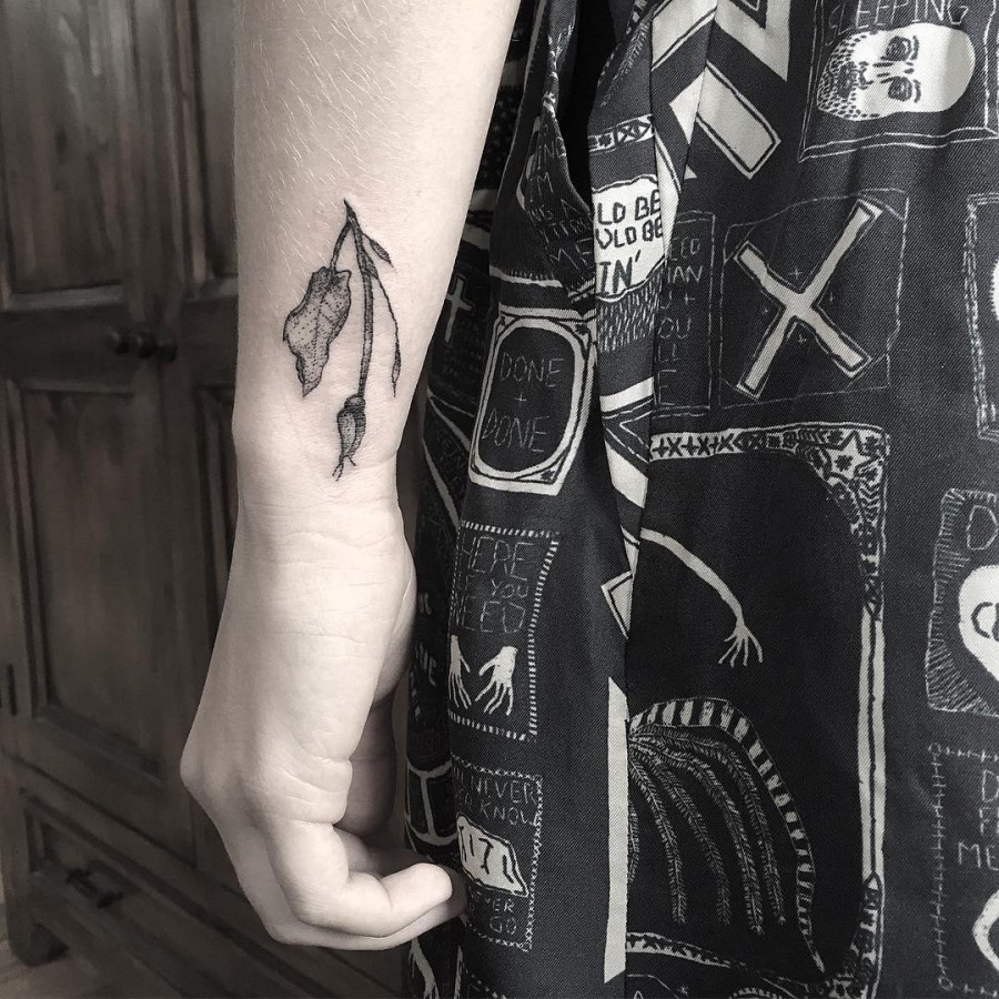 Wrist Tattoos
