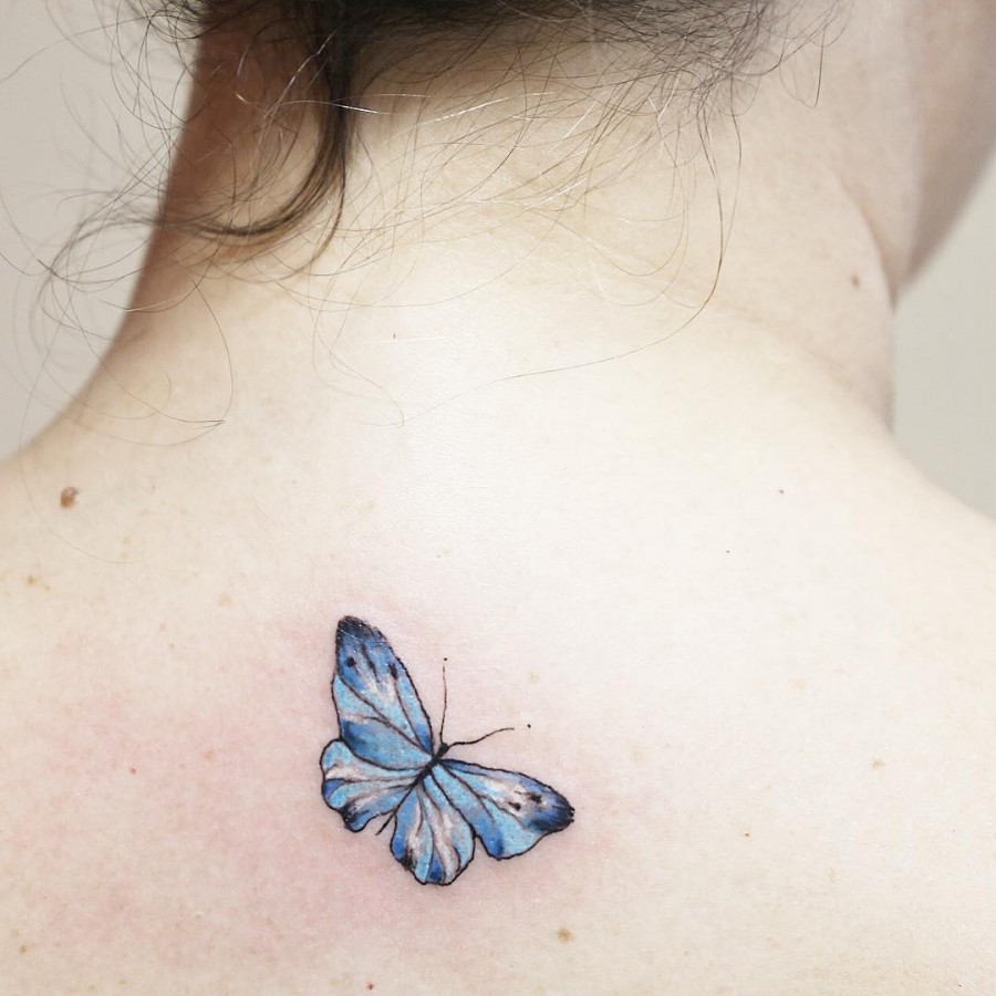 Butterfly Tattoos