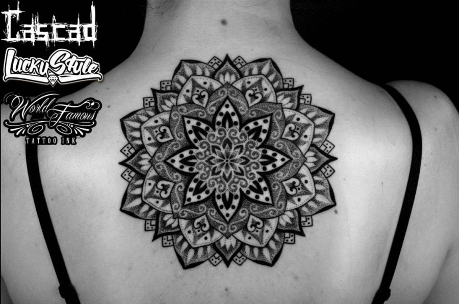 Mandala Tattoos