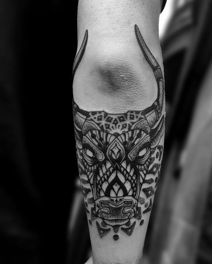 Mandala Tattoos