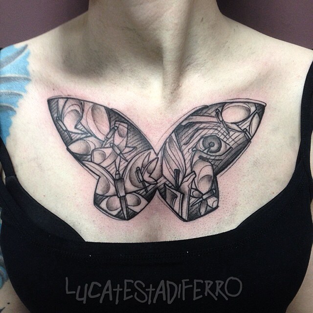 Butterfly Tattoos