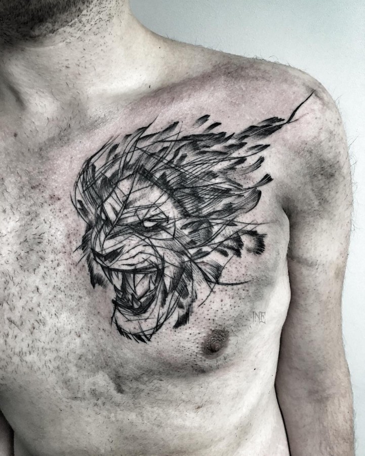 Tattoo designs for men