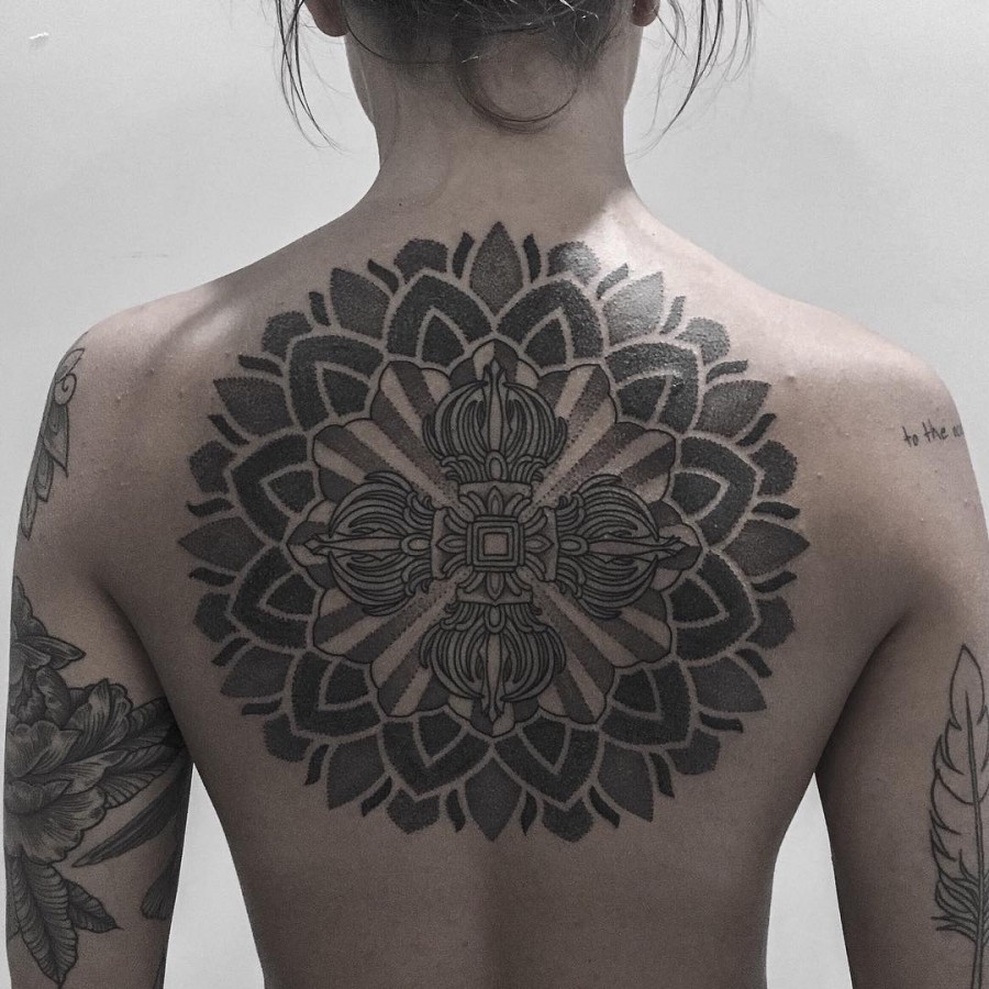 Mandala Tattoos