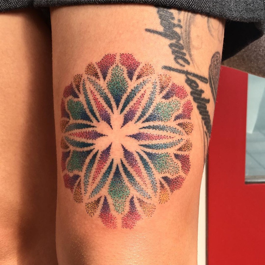 Mandala Tattoos