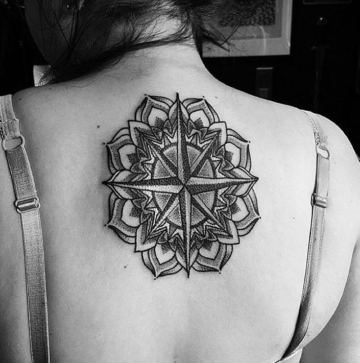 Mandala Tattoos