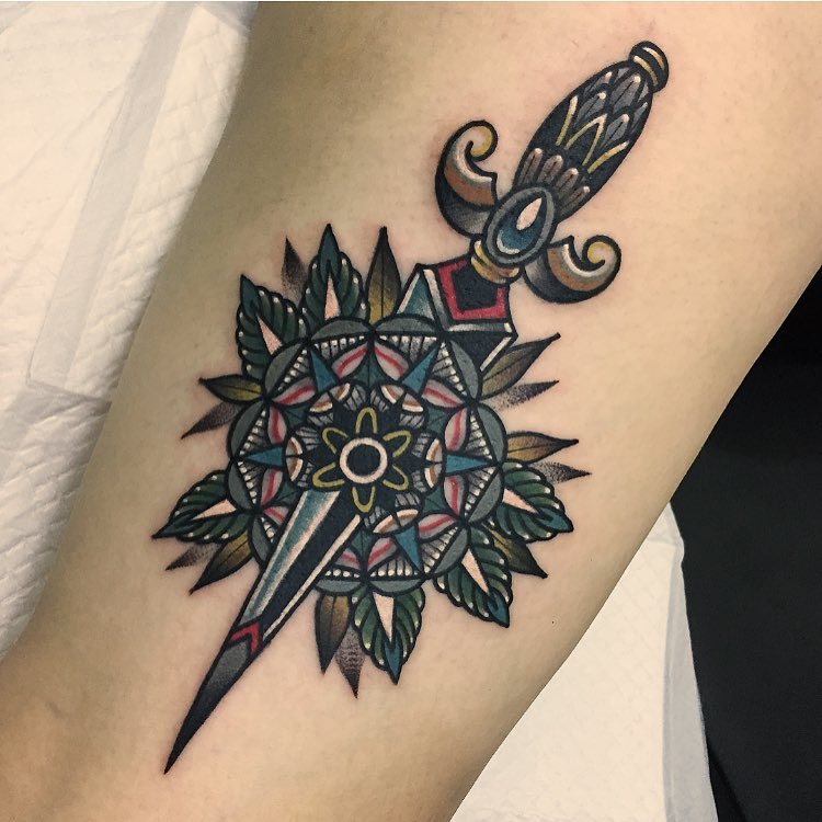 Mandala Tattoos