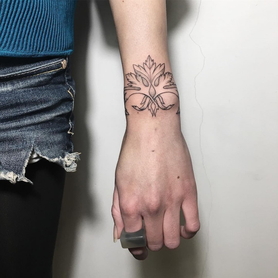 Wrist Tattoos