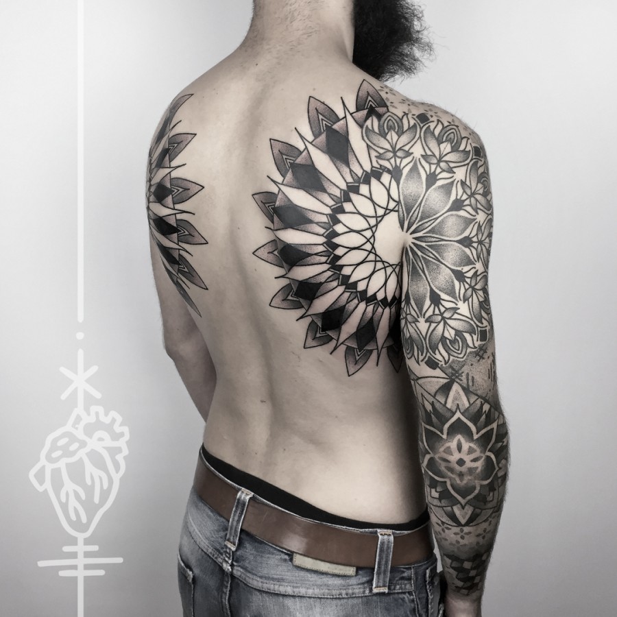 Tattoo designs for men