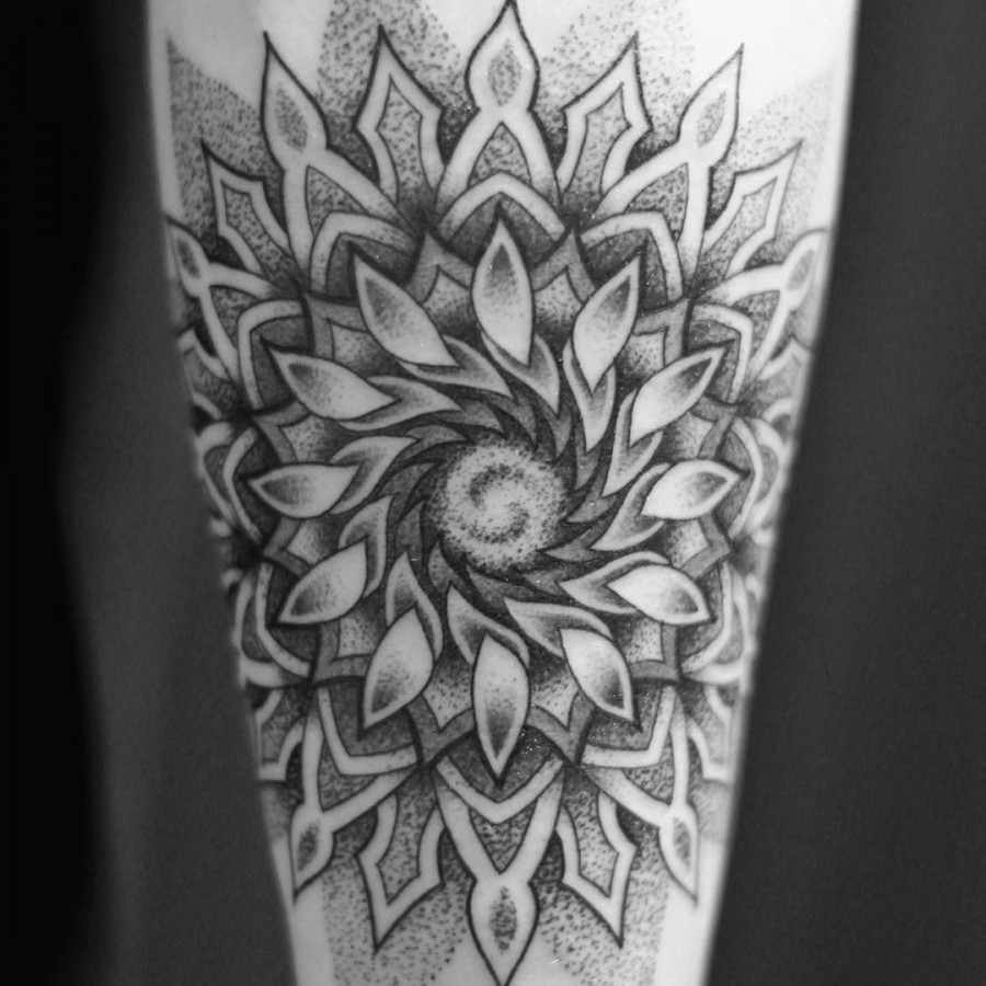 Mandala Tattoos