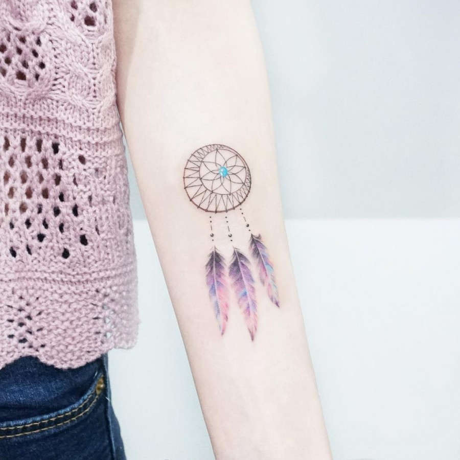 Small Tattoos