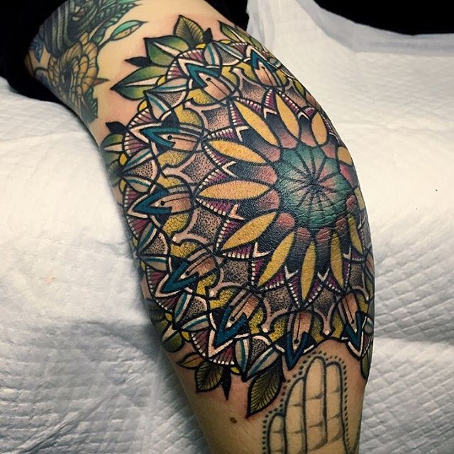 Mandala Tattoos