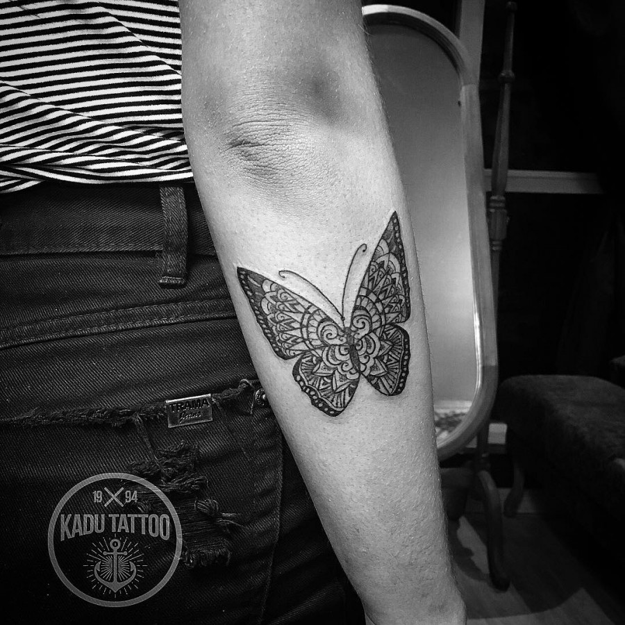 Butterfly Tattoos