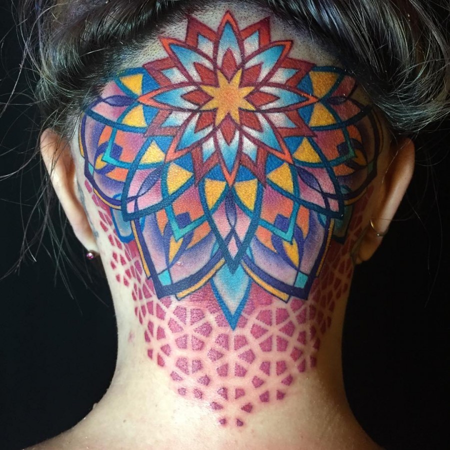 Mandala Tattoos