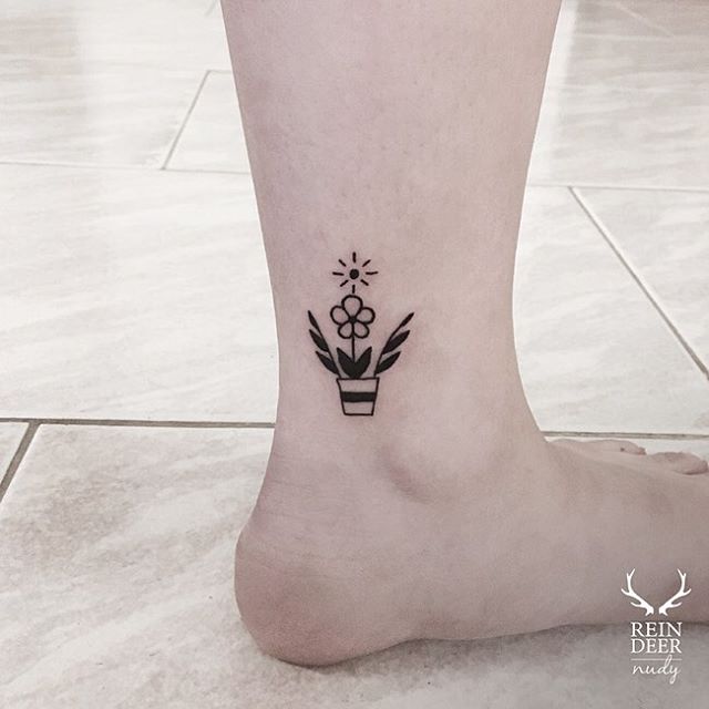 Blackwork Tattoos