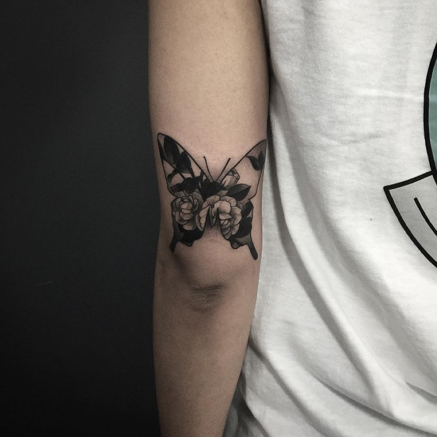 Butterfly Tattoos