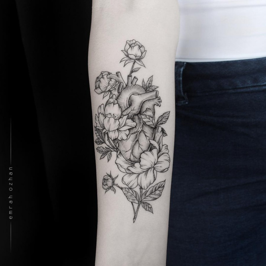 Blackwork Tattoos