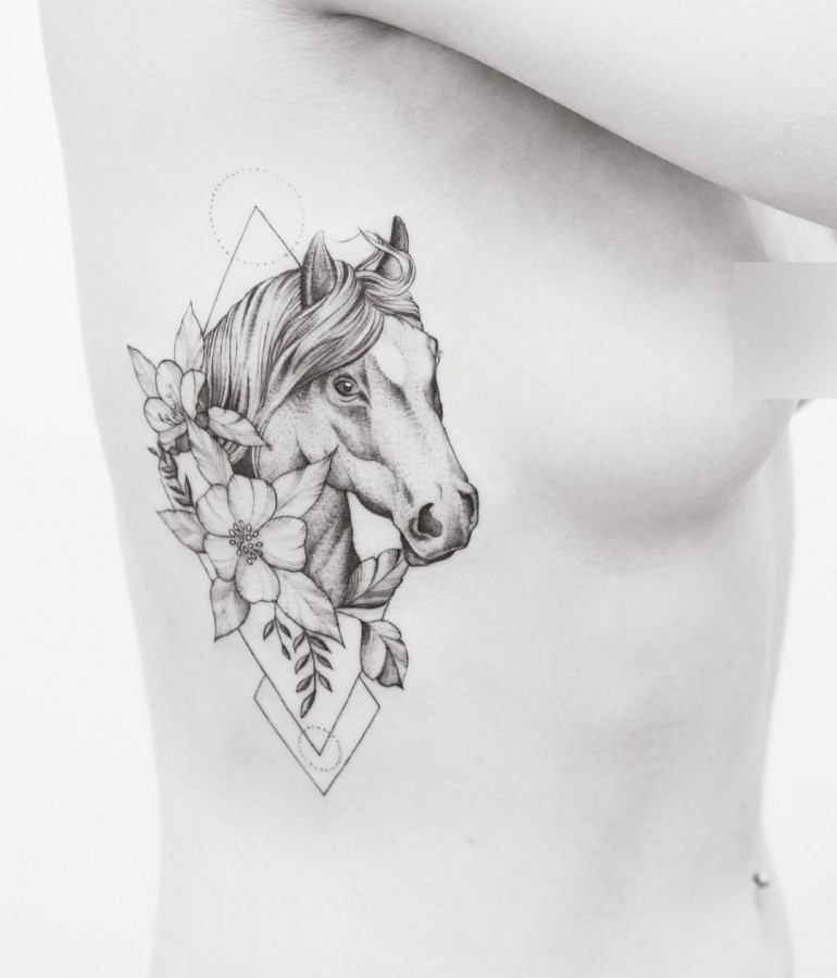 Blackwork Tattoos