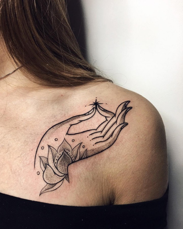 Blackwork Tattoos