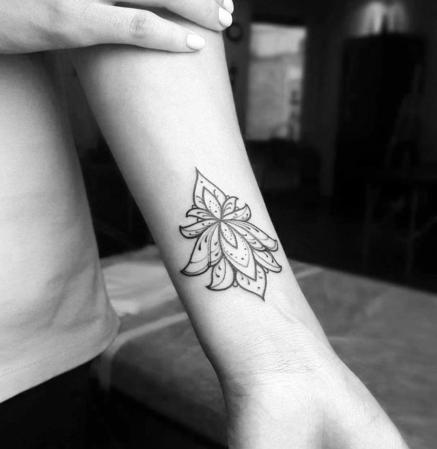 Blackwork Tattoos