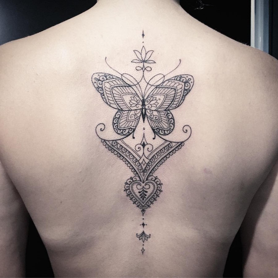 Butterfly Tattoos