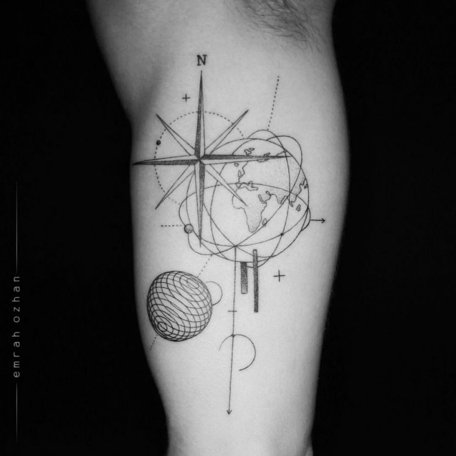 Blackwork Tattoos
