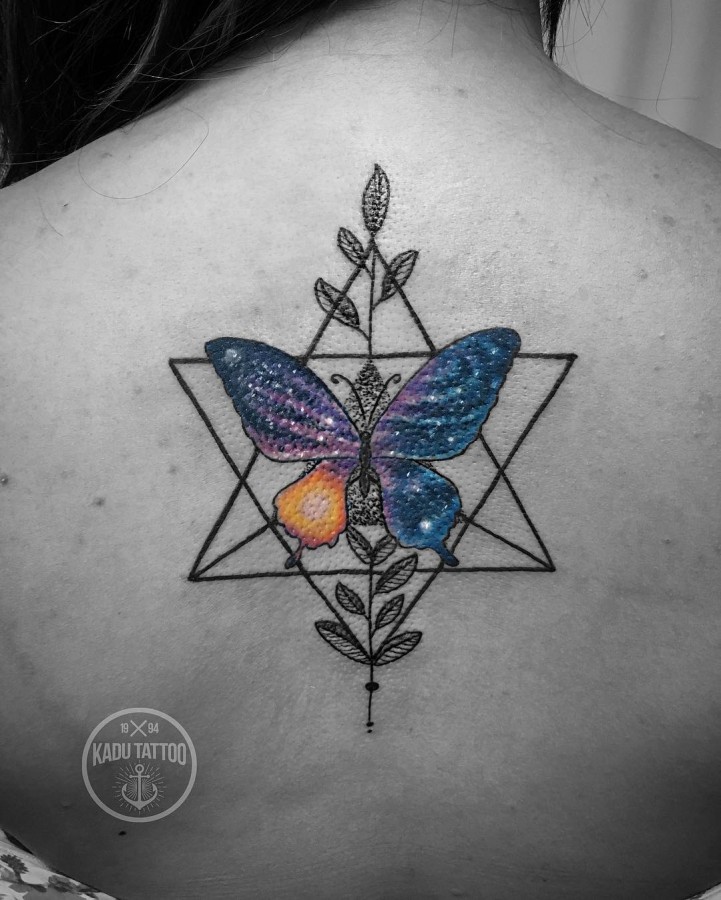 Butterfly Tattoos