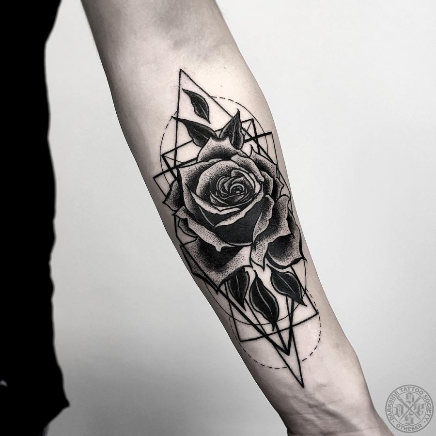 Blackwork Tattoos