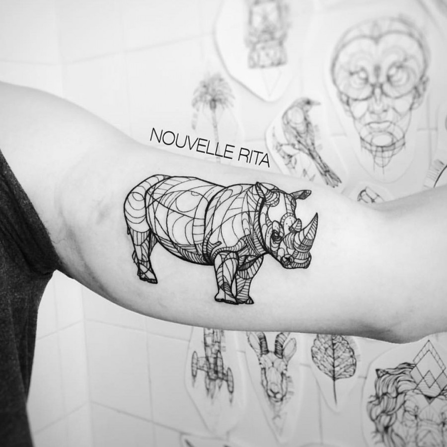 Blackwork Tattoos