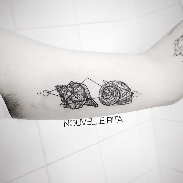 Blackwork Tattoos
