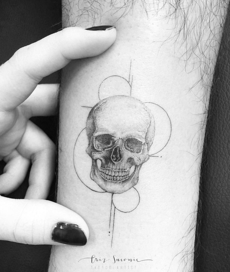 Blackwork Tattoos