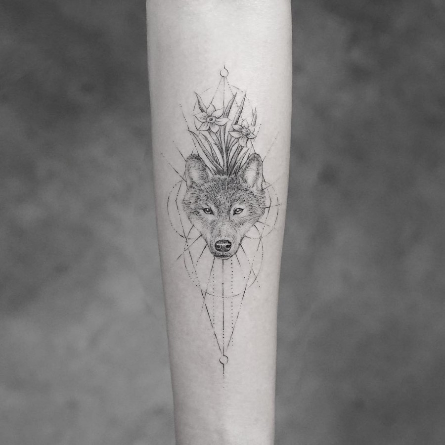 Blackwork Tattoos