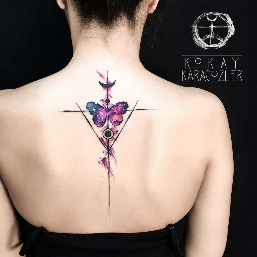 Butterfly Tattoos