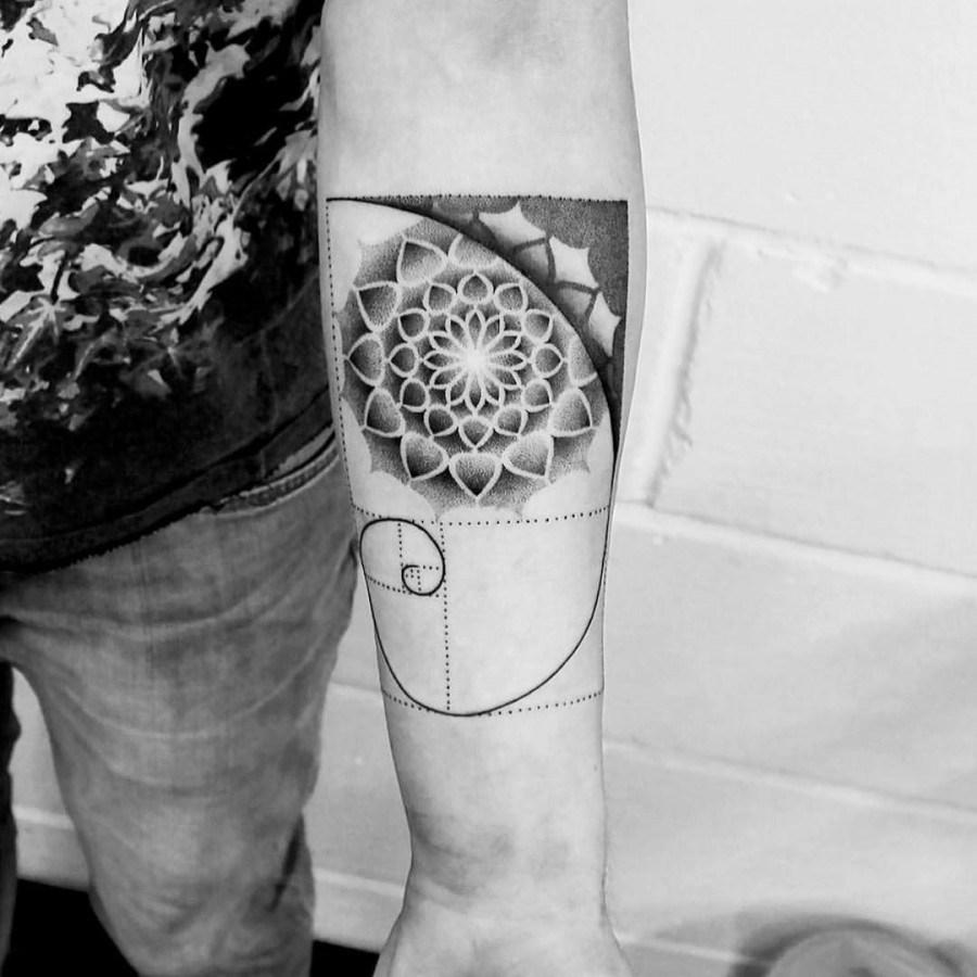 Blackwork Tattoos