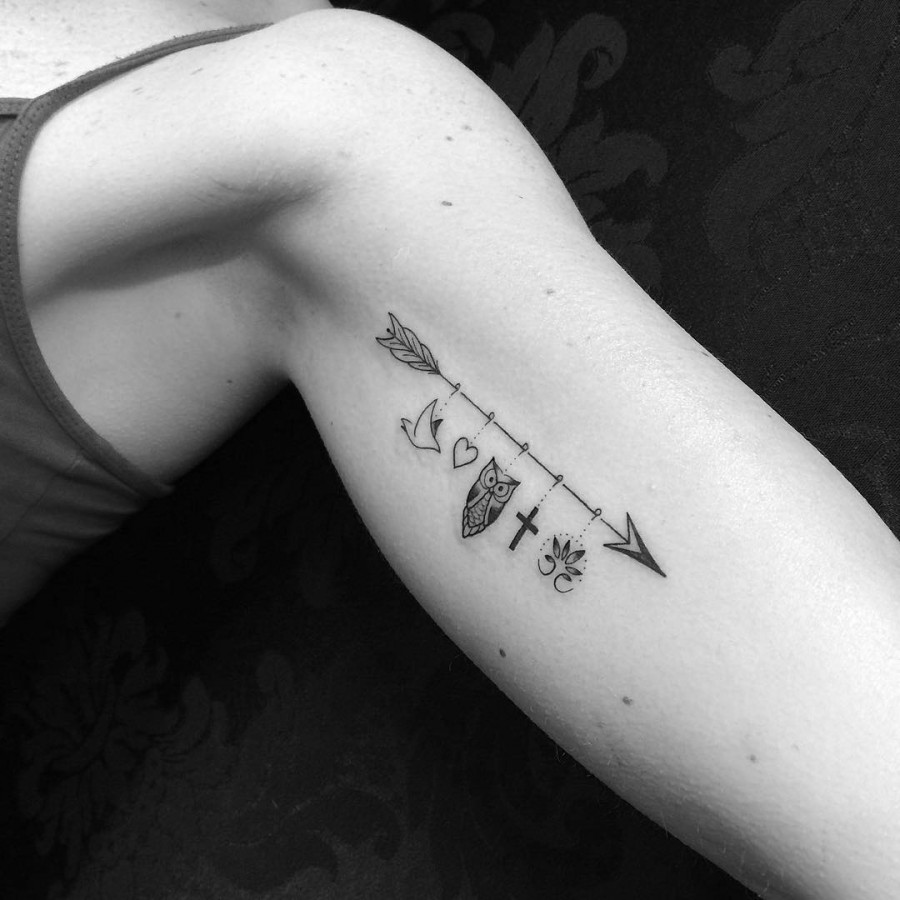Small Tattoos