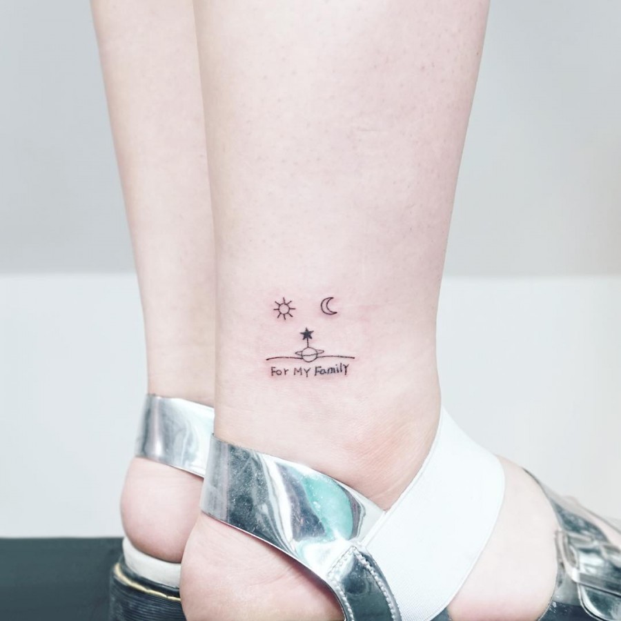 Small Tattoos