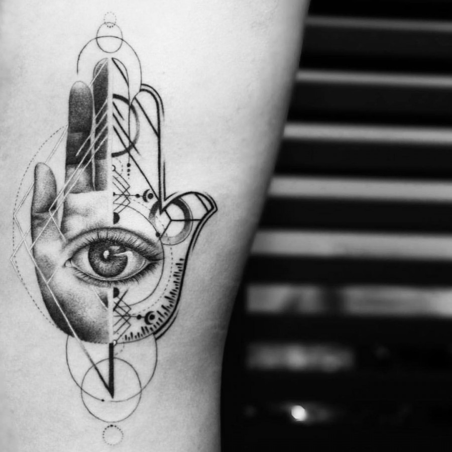 Blackwork Tattoos