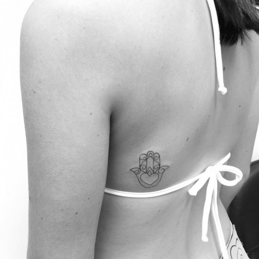 Small Tattoos